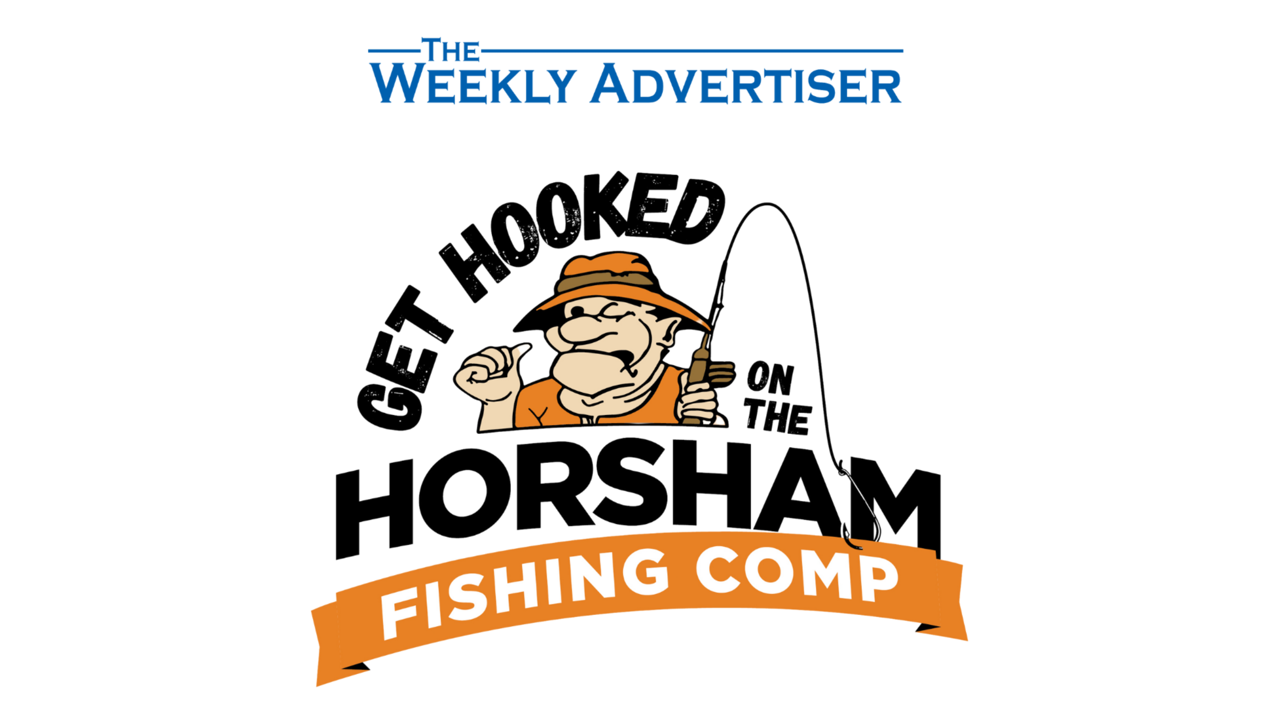 Horsham Fishing Comp logo
